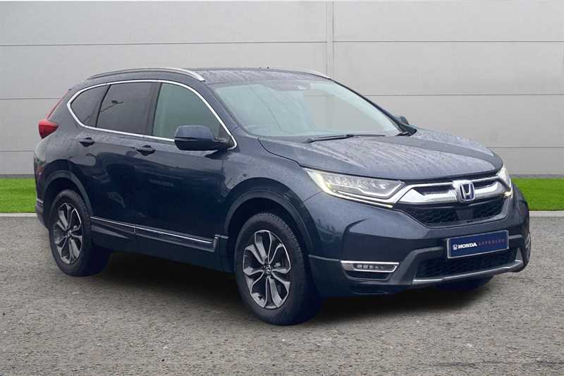 Used Honda CR-V 2021 for sale - 77457973: Photo 1
