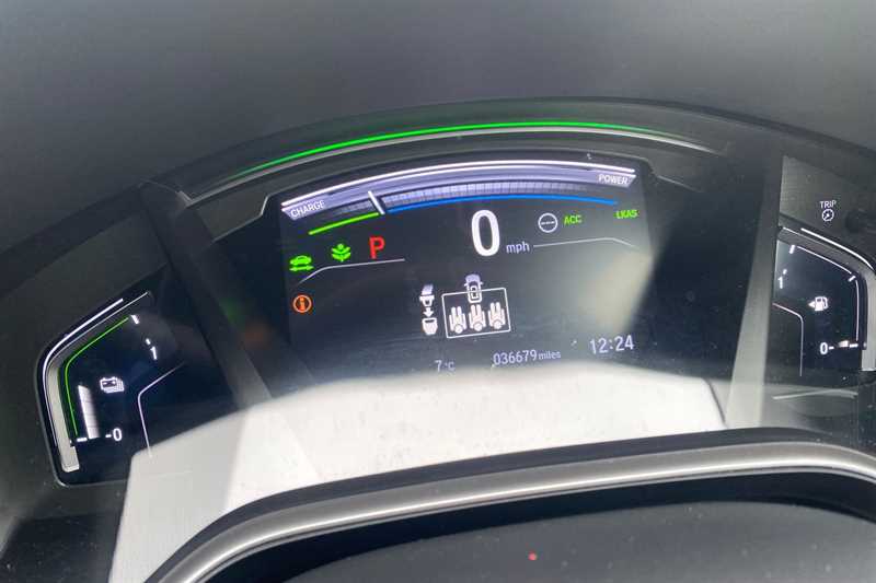 Used Honda CR-V 2021 for sale - 77457973: Photo 11