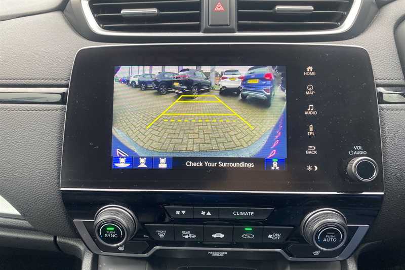 Used Honda CR-V 2021 for sale - 77457973: Photo 14