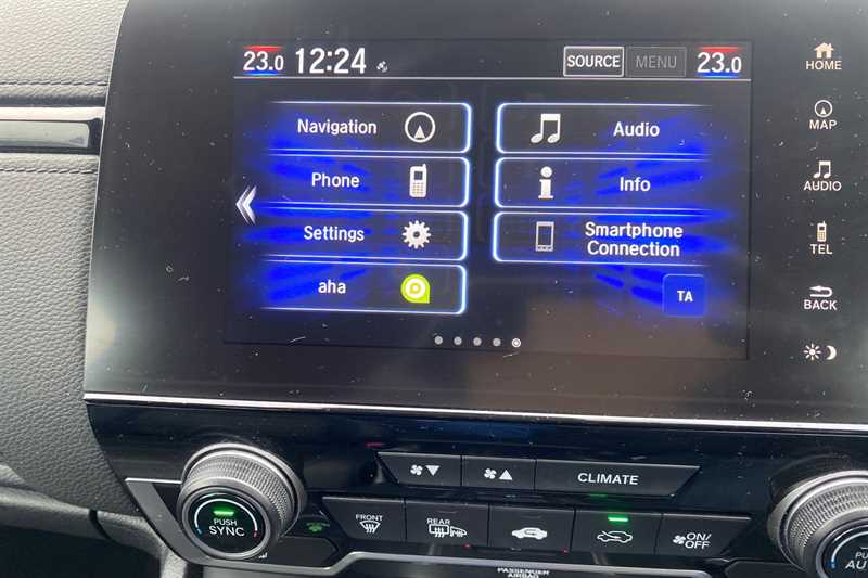 Used Honda CR-V 2021 for sale - 77457973: Photo 15