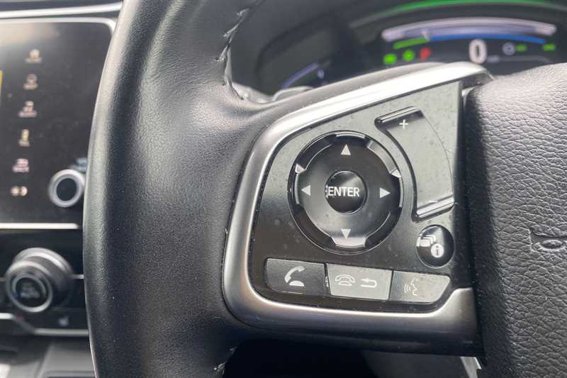 Used Honda CR-V 2021 for sale - 77457973: Photo 17