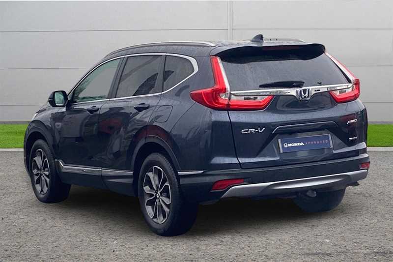 Used Honda CR-V 2021 for sale - 77457973: Photo 3