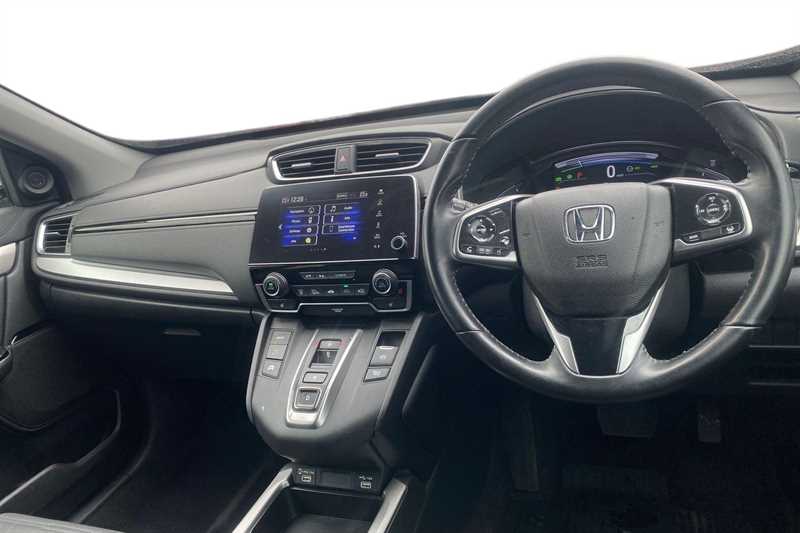 Used Honda CR-V 2021 for sale - 77457973: Photo 4