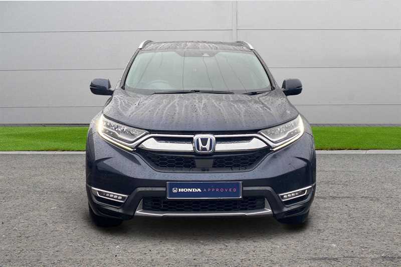 Used Honda CR-V 2021 for sale - 77457973: Photo 6