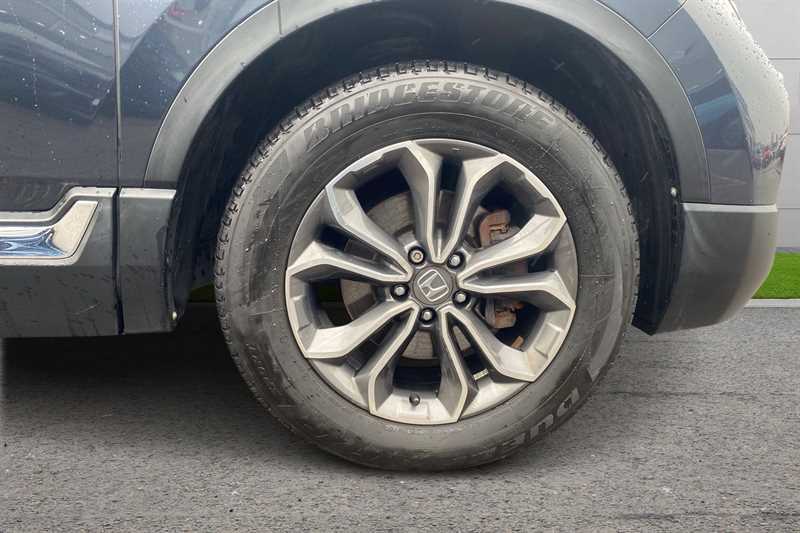 Used Honda CR-V 2021 for sale - 77457973: Photo 9