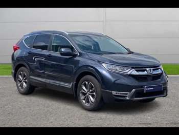 2023 - 2.0 I-MMD HYBRID EX 5DR ECVT