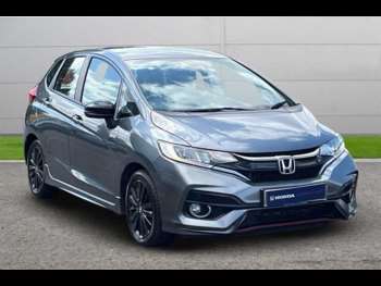 2019 - 1.5 I-VTEC SPORT 5DR CVT