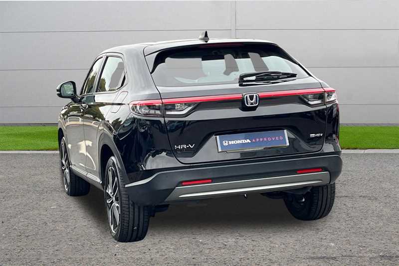 Used Honda HR-V 2023 for sale - 76169082: Photo 3