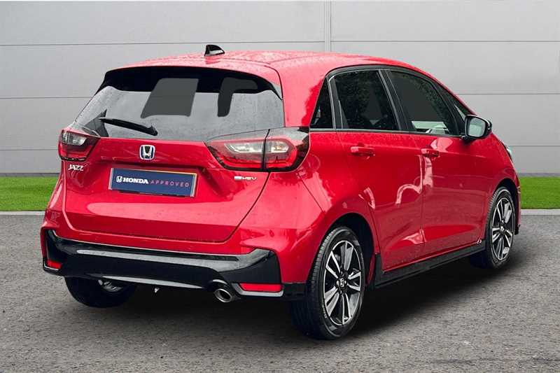 Used Honda Jazz 2025 for sale - 76487628: Photo 12