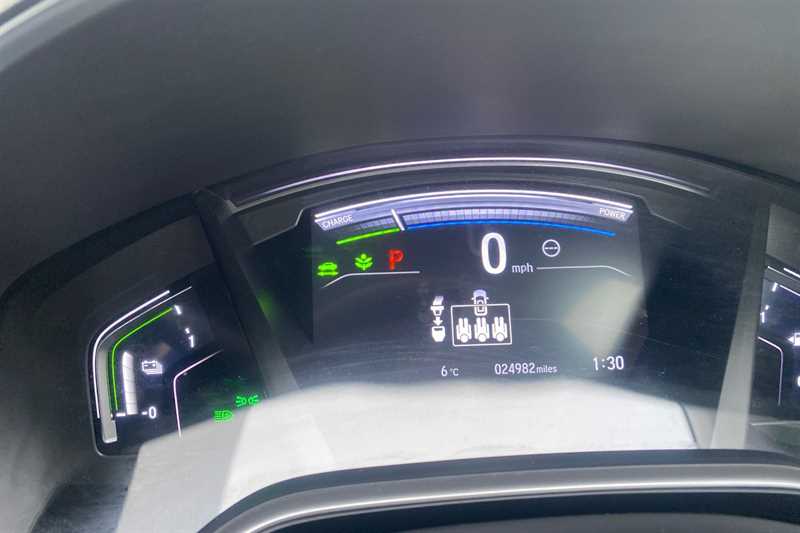 Used Honda CR-V 2023 for sale - 77031788: Photo 11