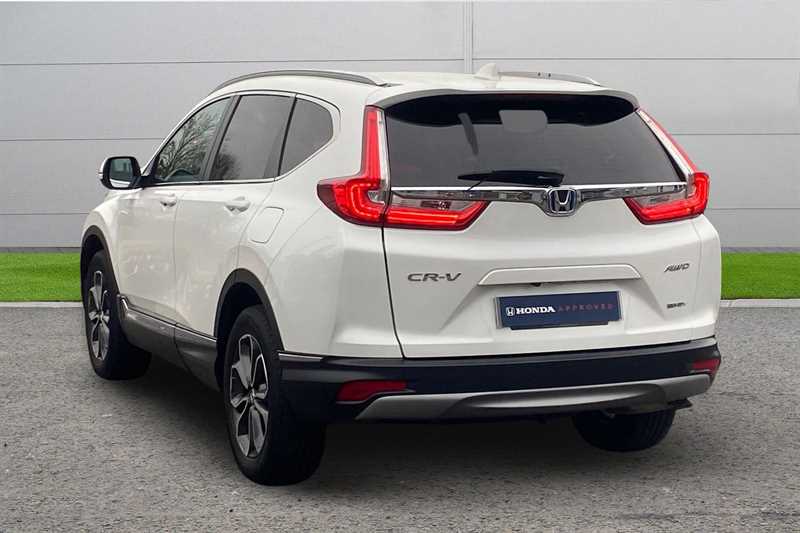 Used Honda CR-V 2023 for sale - 77031788: Photo 3