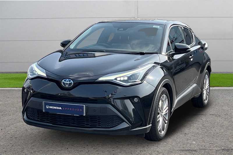 Used Toyota C-HR 2023 for sale - 77996785: Photo 10