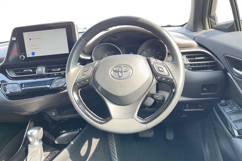 Used Toyota C-HR 2023 for sale - 77996785: Photo 13