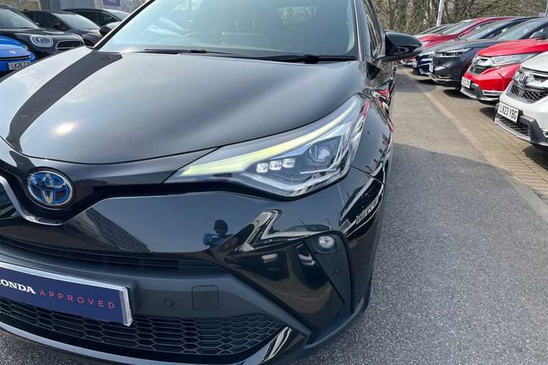 Used Toyota C-HR 2023 for sale - 77996785: Photo 19