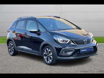 2021 - 1.5 I-MMD HYBRID CROSSTAR EX 5DR ECVT
