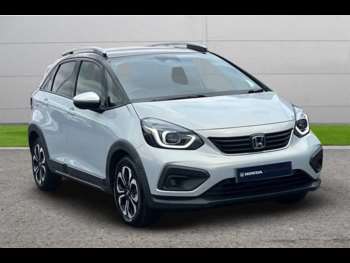 2020 - 1.5 i-MMD Hybrid Crosstar EX 5dr eCVT