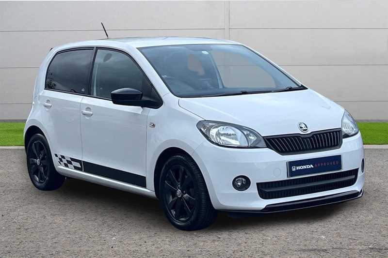 Used Skoda Citigo 2015 for sale - 76501640: Photo 1