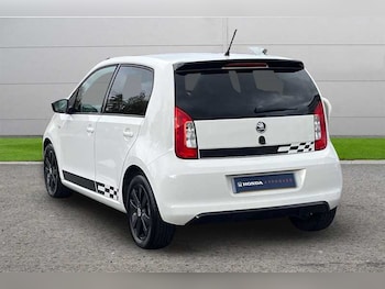 Used Skoda Citigo 2015 for sale - 76501640: Photo