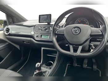 Used Skoda Citigo 2015 for sale - 76501640: Photo