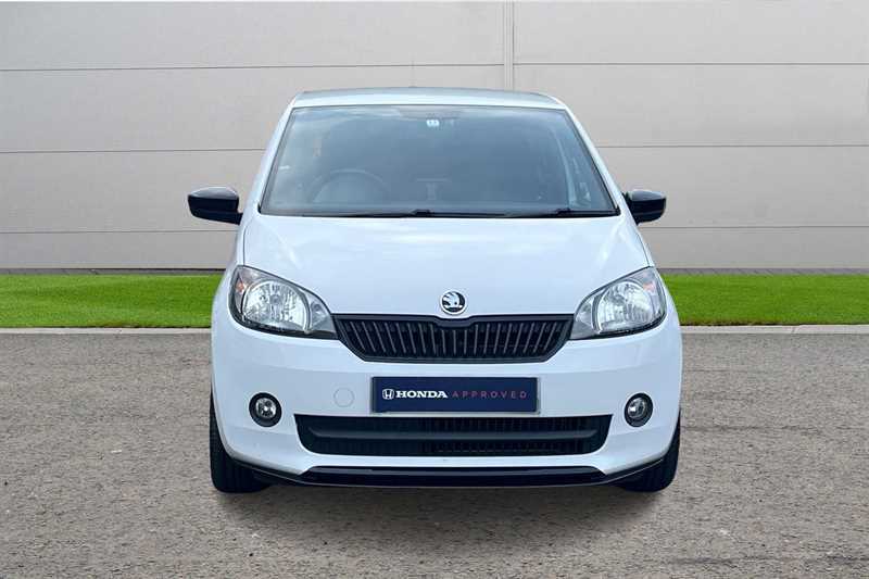 Used Skoda Citigo 2015 for sale - 76501640: Photo 6