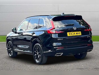 Used Honda CR-V 2024 for sale - 75480053: Photo