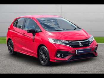 2018 - 1.5 i-VTEC Sport 5dr CVT