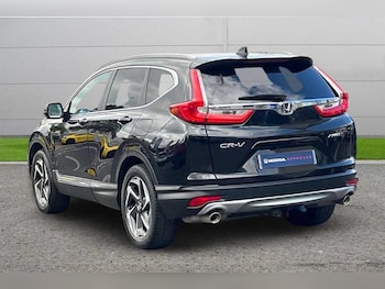 Used Honda CR-V 2018 for sale - 78050733: Photo