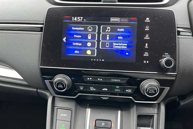 Used Honda CR-V 2022 for sale - 76169124: Photo 14