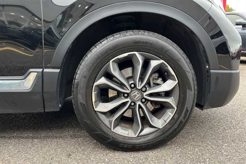 Used Honda CR-V 2022 for sale - 76169124: Photo 9