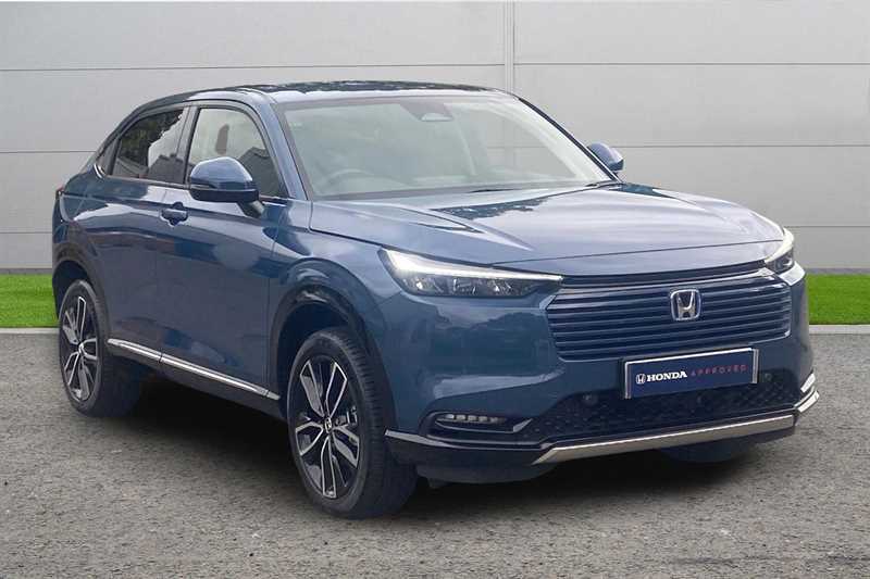 Used Honda HR-V 2025 for sale - 76745565: Photo 1