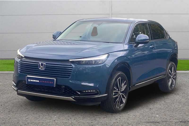 Used Honda HR-V 2025 for sale - 76745565: Photo 10