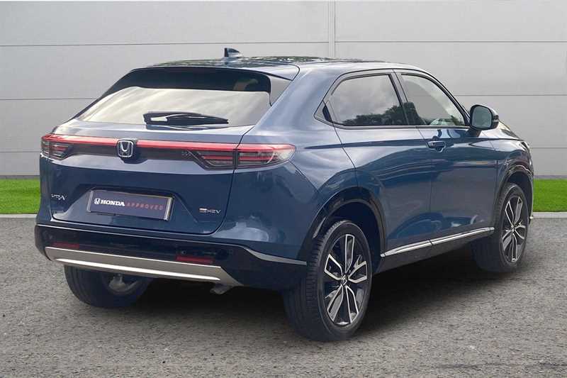 Used Honda HR-V 2025 for sale - 76745565: Photo 12