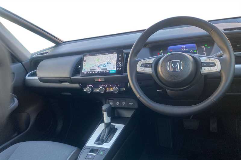 Used Honda Jazz 2025 for sale - 77068104: Photo 4