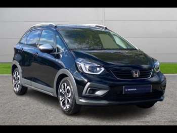 2022 - 1.5 I-MMD HYBRID CROSSTAR EX 5DR ECVT
