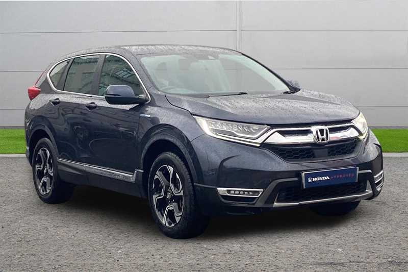 Used Honda CR-V 2019 for sale - 77075951: Photo 1