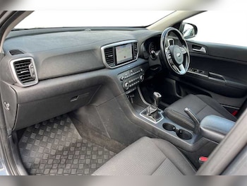 Used Kia Sportage 2021 for sale - 79171004: Photo