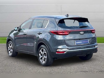 Used Kia Sportage 2021 for sale - 79171004: Photo