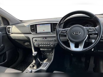 Used Kia Sportage 2021 for sale - 79171004: Photo