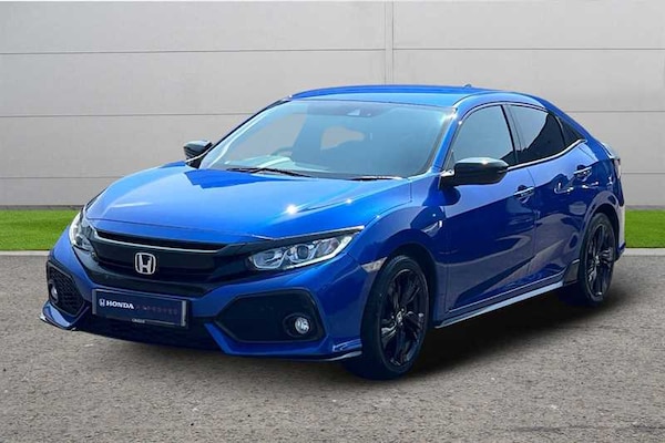 Used Honda Civic 2019 for sale - 76204321: Photo 10