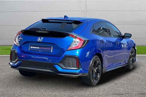 Used Honda Civic 2019 for sale - 76204321: Photo 12