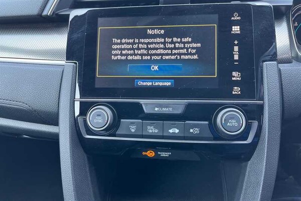 Used Honda Civic 2019 for sale - 76204321: Photo 16