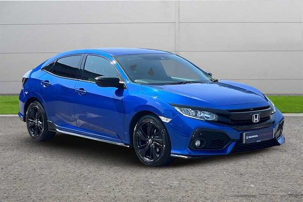 Used Honda Civic 2019 for sale - 76204321: Photo 1
