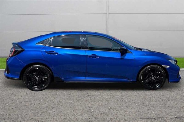 Used Honda Civic 2019 for sale - 76204321: Photo 5