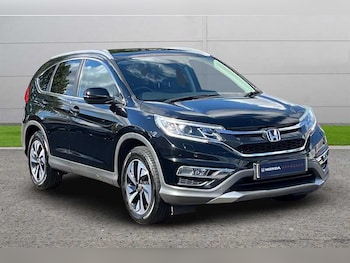 2018 - 2.0 i-VTEC EX 5dr Auto