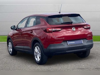 Used Vauxhall Grandland 2019 for sale - 76378607: Photo