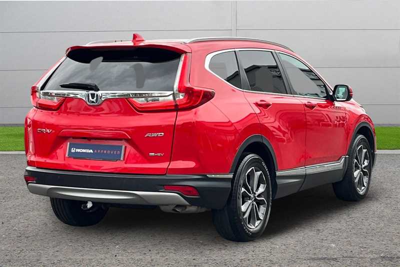 Used Honda CR-V 2022 for sale - 77726403: Photo 12