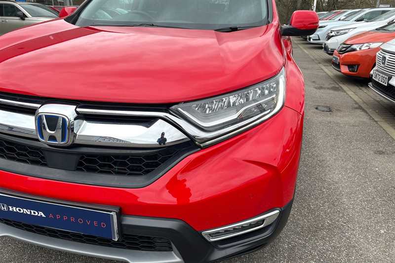 Used Honda CR-V 2022 for sale - 77726403: Photo 19
