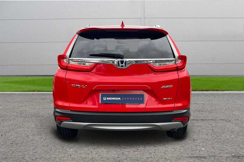 Used Honda CR-V 2022 for sale - 77726403: Photo 7