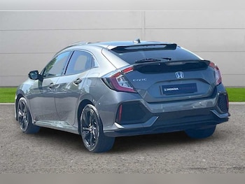 Used Honda Civic 2019 for sale - 78418844: Photo