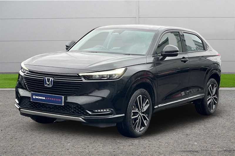 Used Honda HR-V 2022 for sale - 76788520: Photo 10